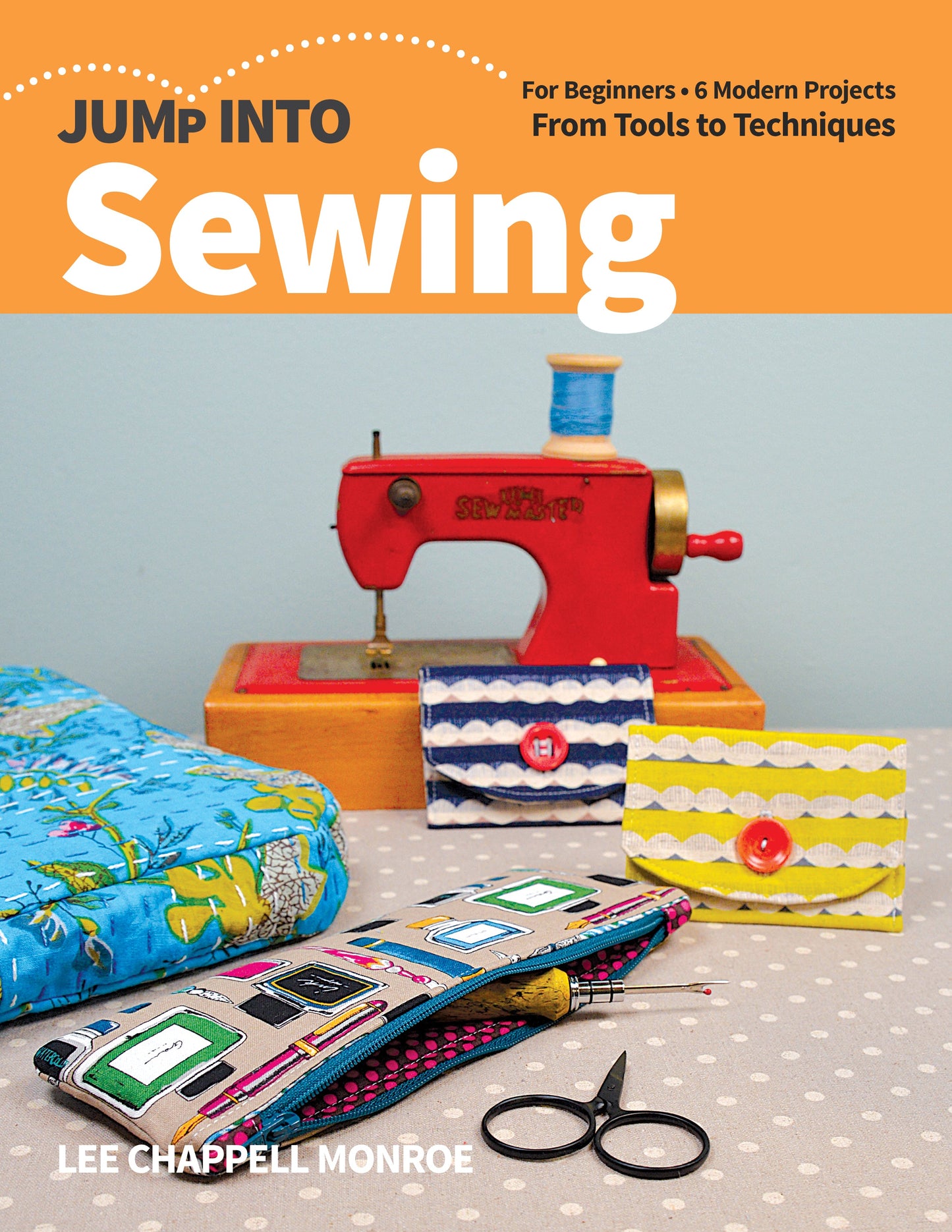 Jump Into Sewing Digital Download