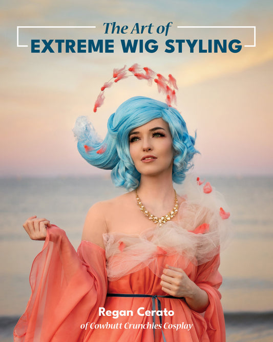 The Art of Extreme Wig Styling Digital Download