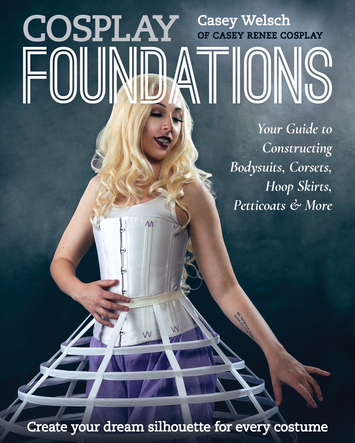 Cosplay Foundations Digital Download