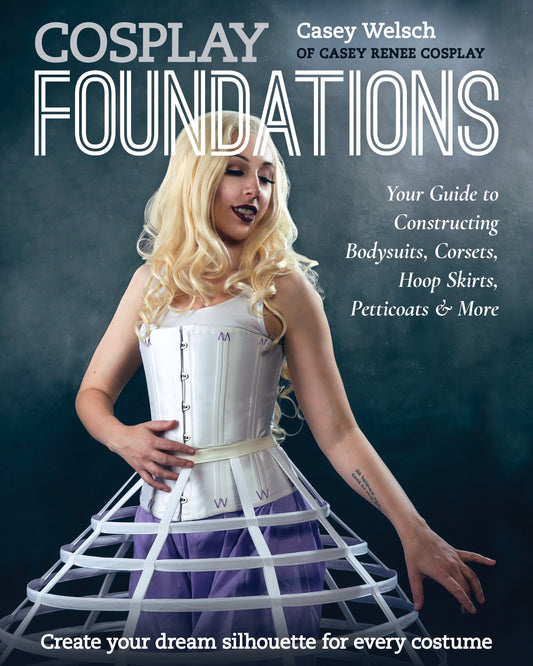 Cosplay Foundations Digital Download