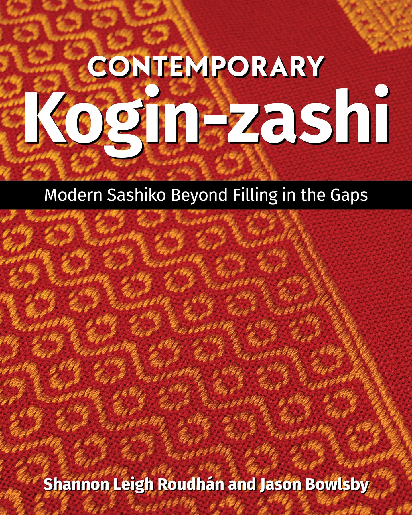Contemporary Kogin-zashi Digital Download