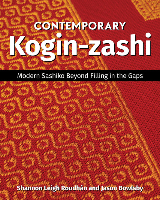 Contemporary Kogin-zashi Digital Download
