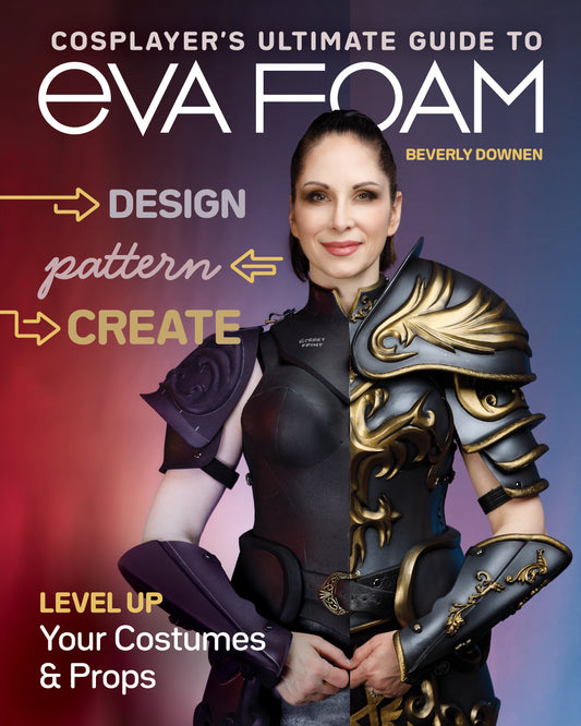 Cosplayer’s Ultimate Guide to EVA Foam Digital Download