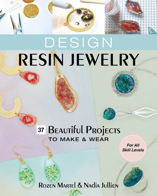 Design Resin Jewelry Digital Download