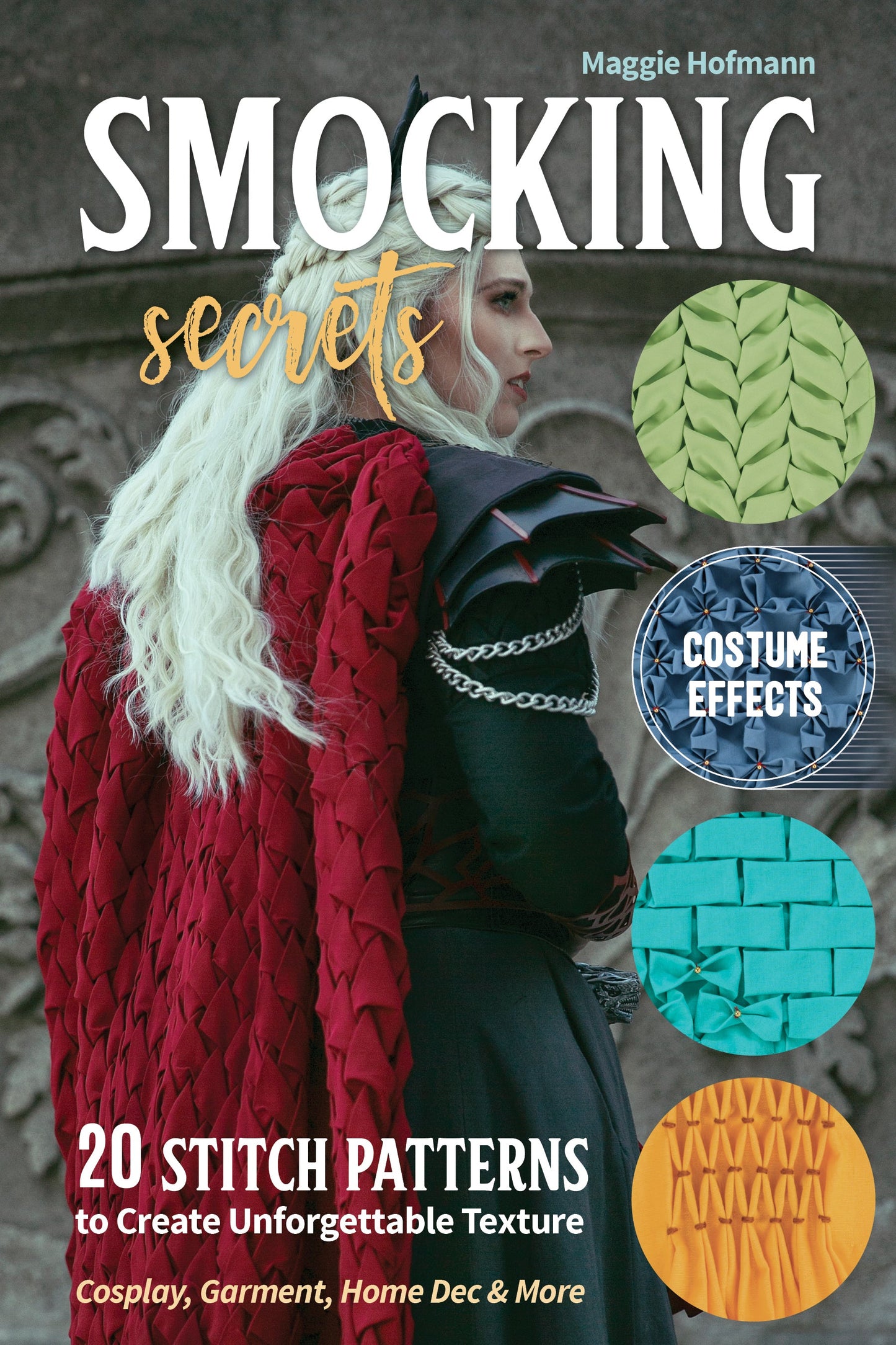 Smocking Secrets Digital Download