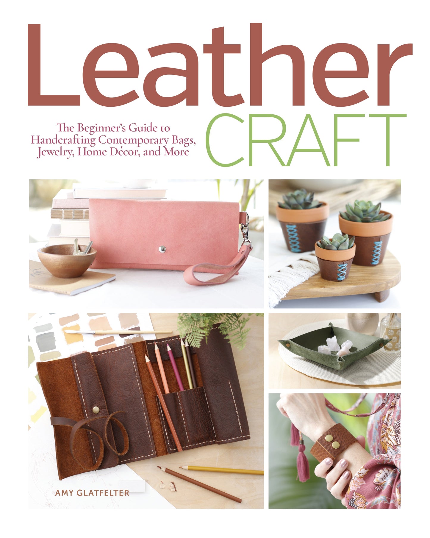 Leather Craft Digital Download