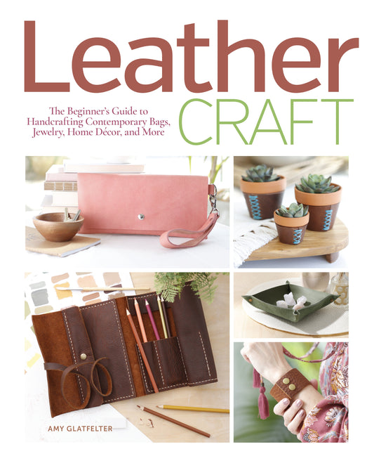 Leather Craft Digital Download