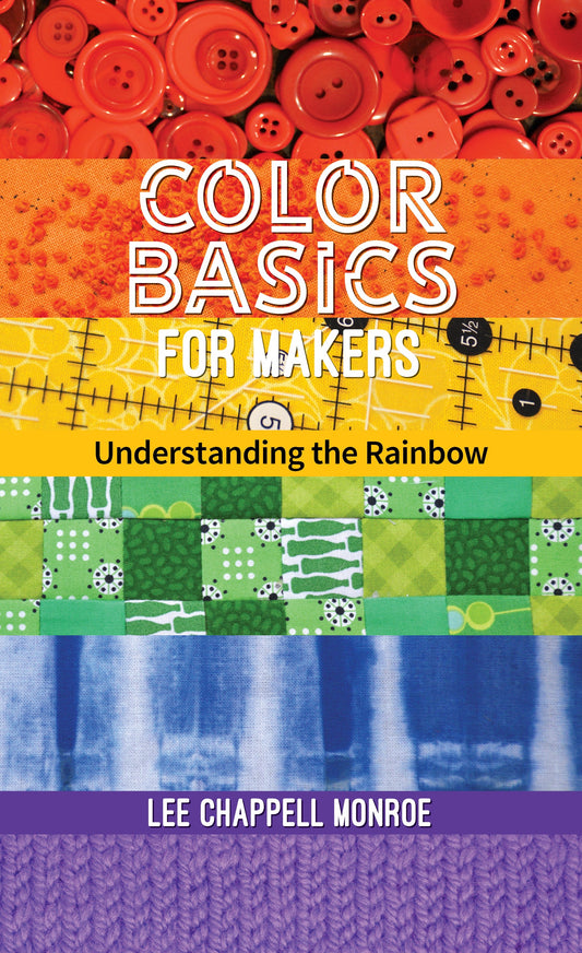 Color Basics for Makers Digital Download
