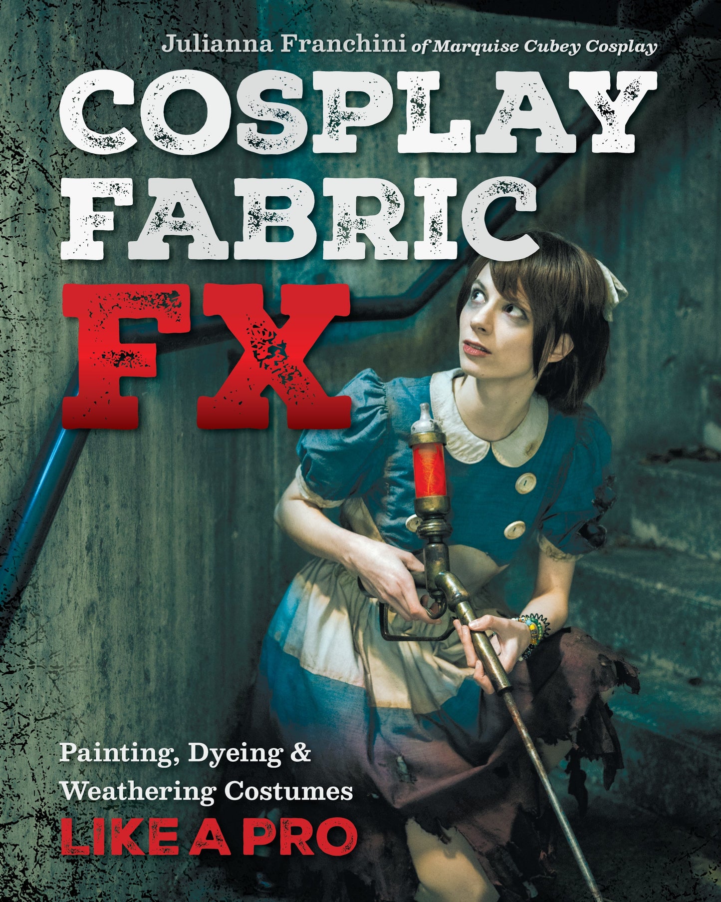 Cosplay Fabric FX Digital Download