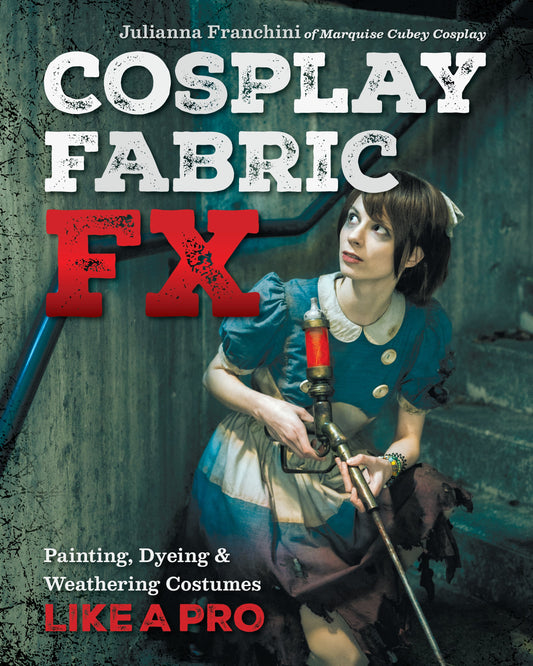 Cosplay Fabric FX Digital Download