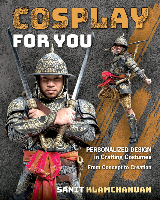 Cosplay for You Digital Download