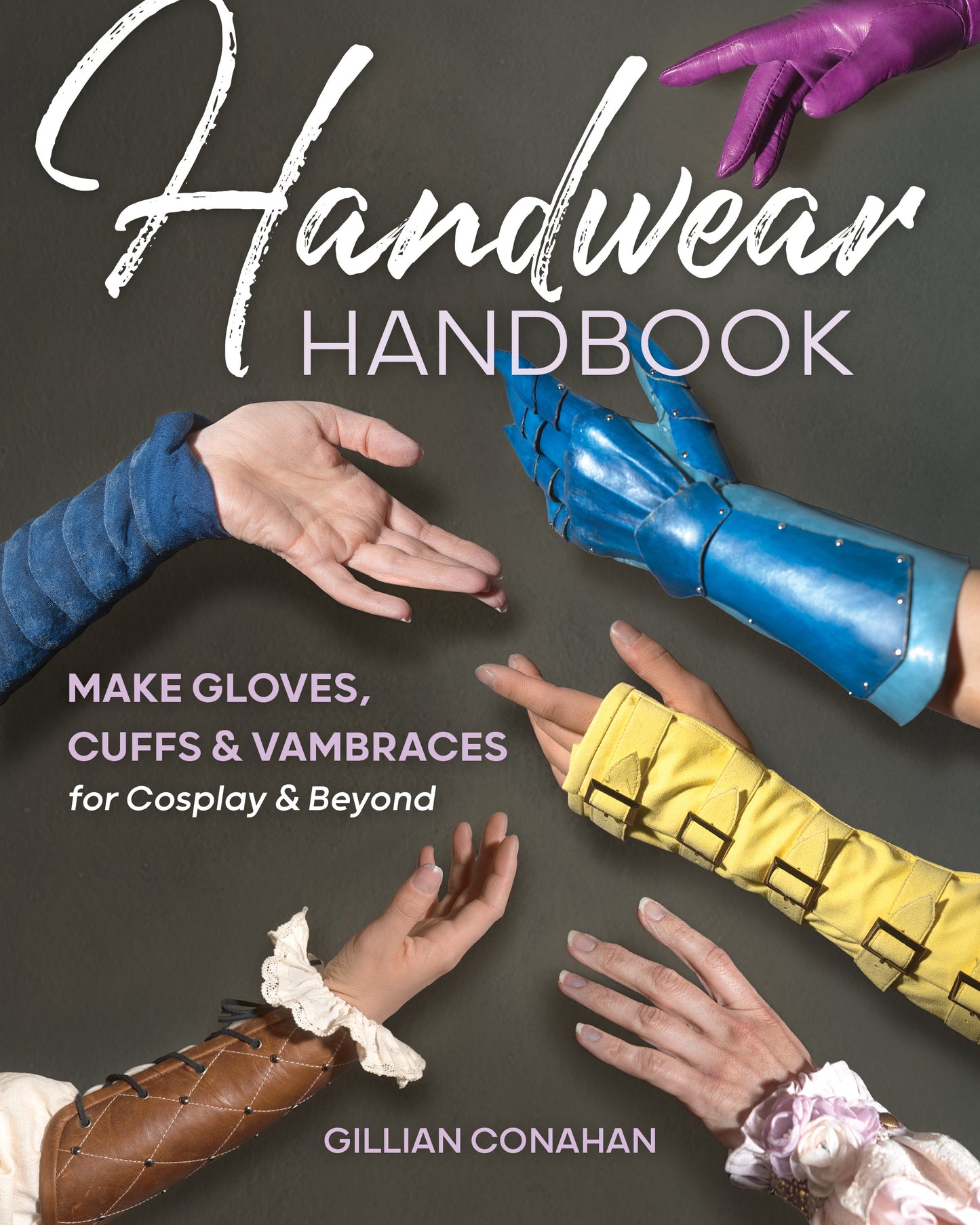 Handwear Handbook Digital Download