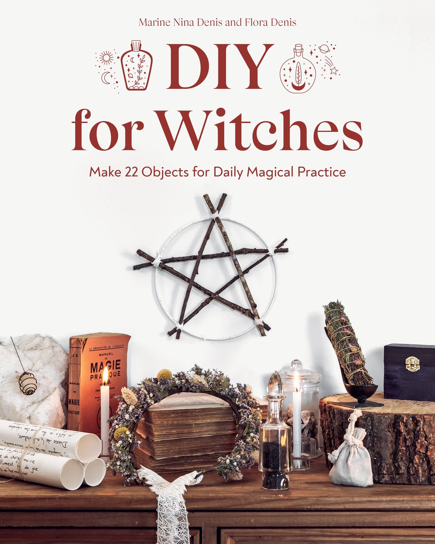 DIY for Witches Digital Download