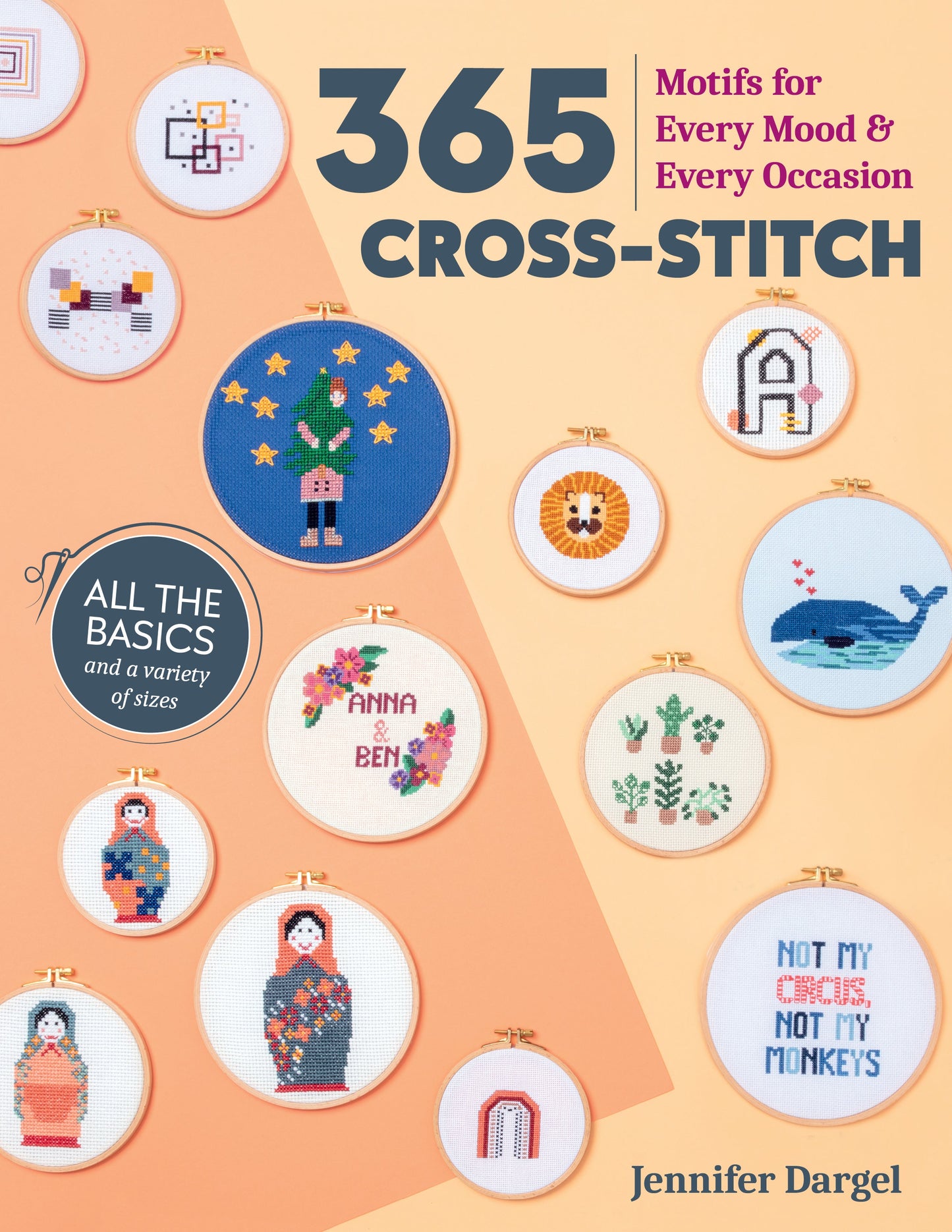 365 Cross-Stitch Digital Download