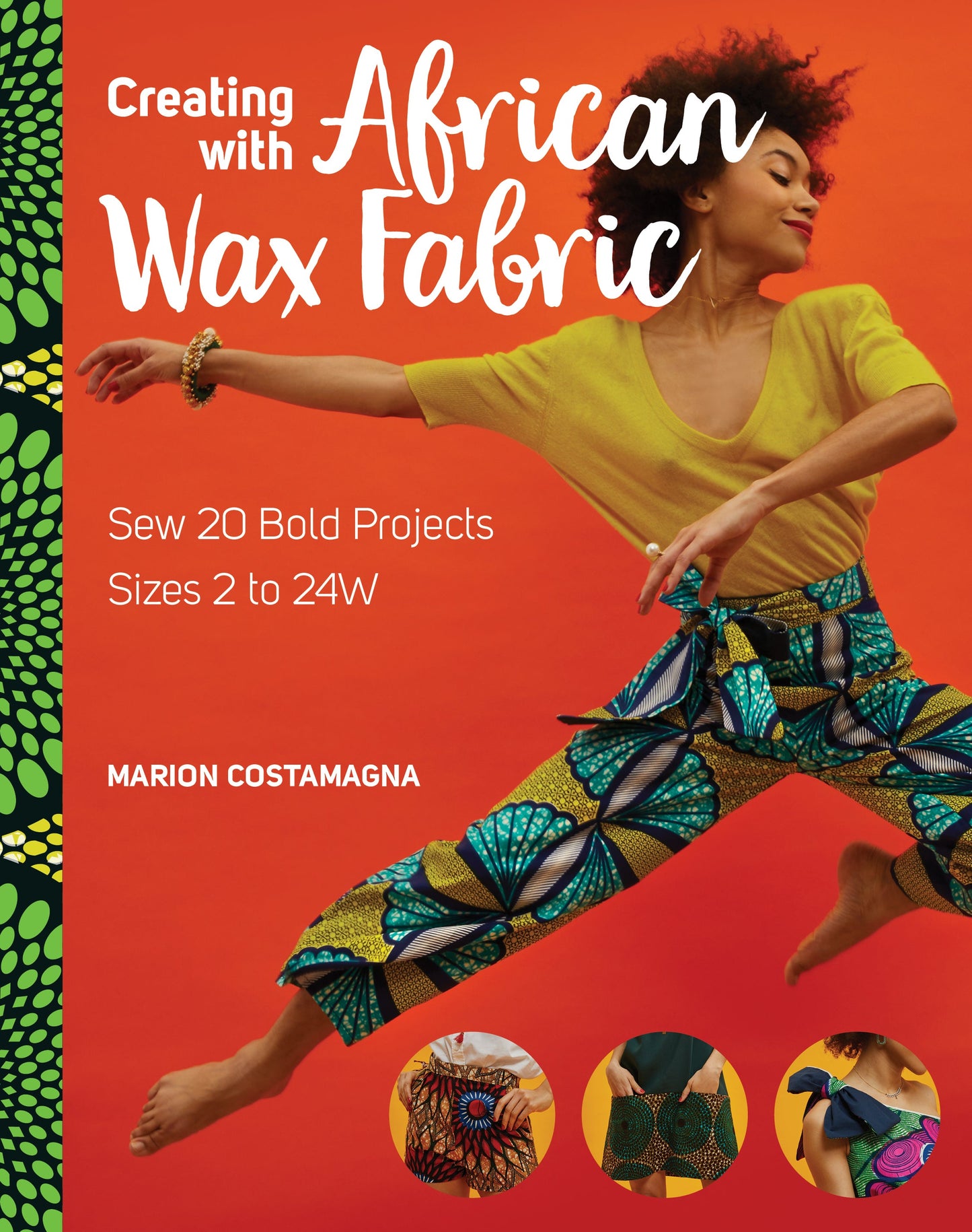 Creating with African Wax Fabric Digital Download