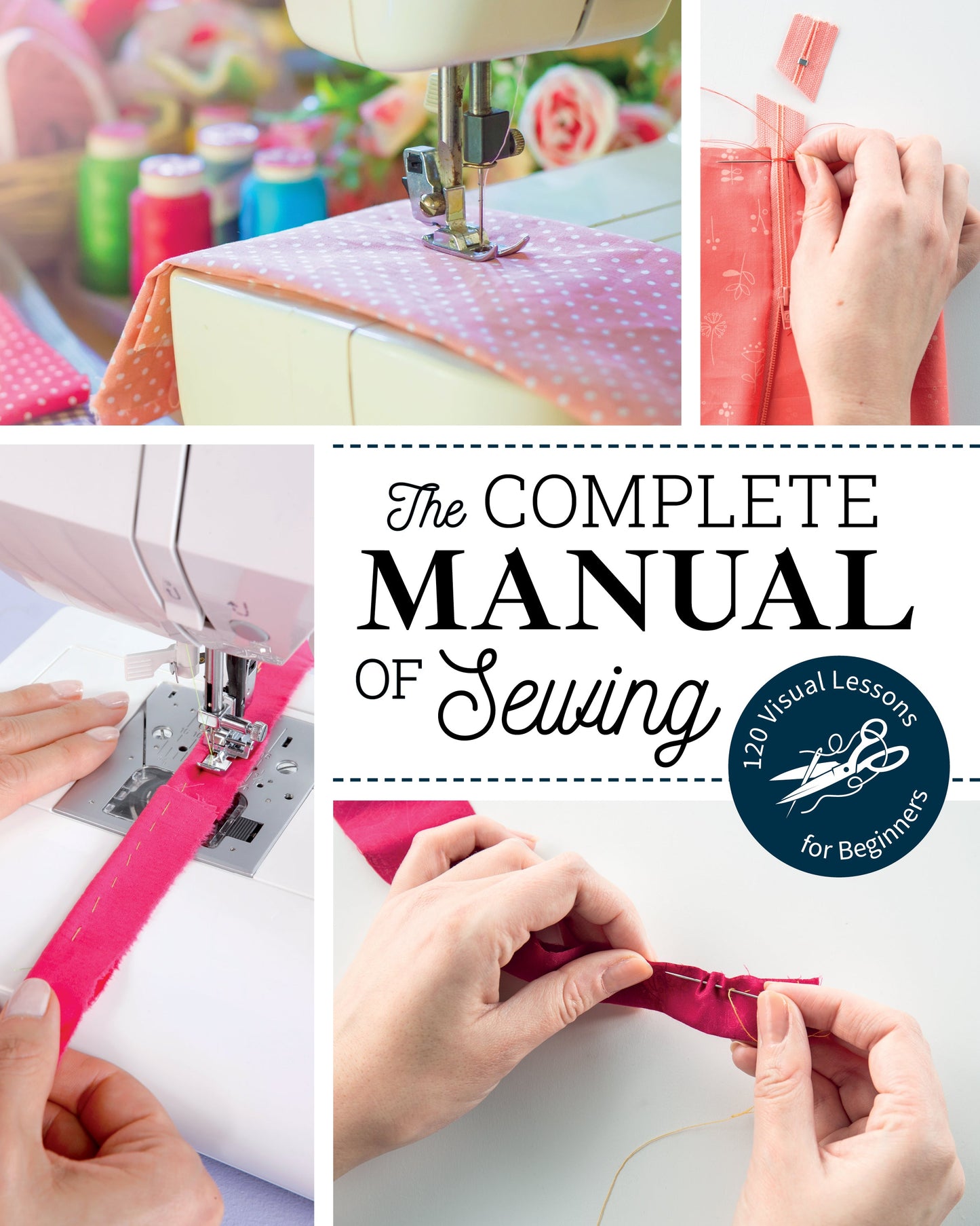 The Complete Manual of Sewing Digital Download