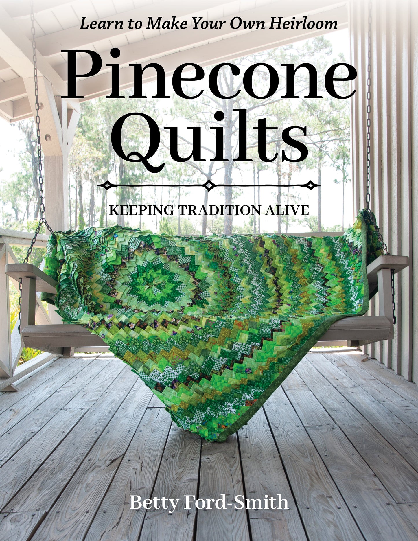 Pinecone Quilts Digital Download