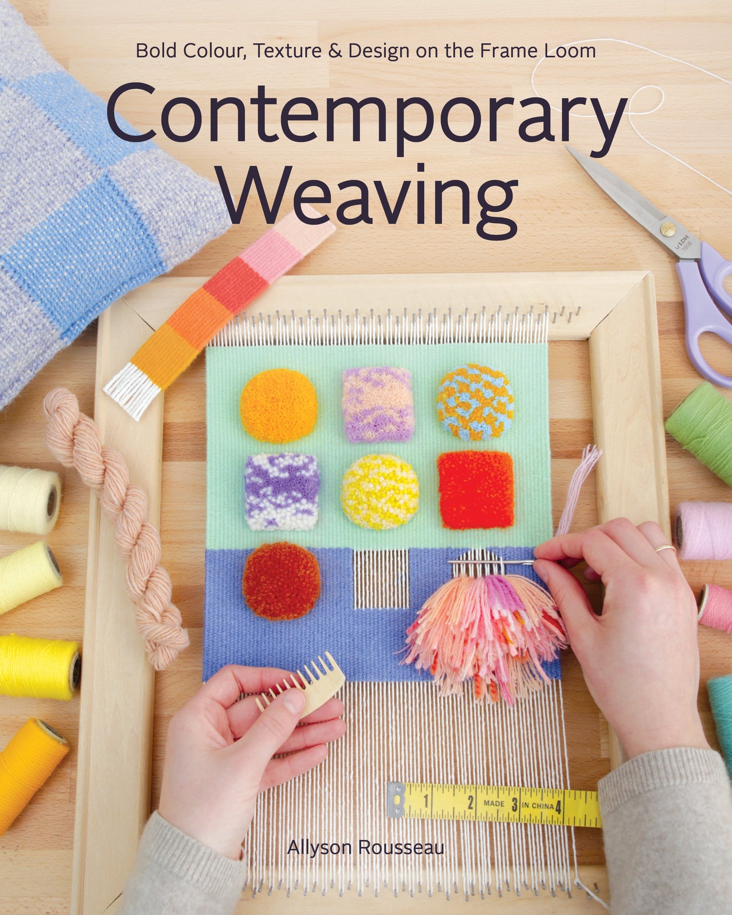 Contemporary Weaving Digital Download