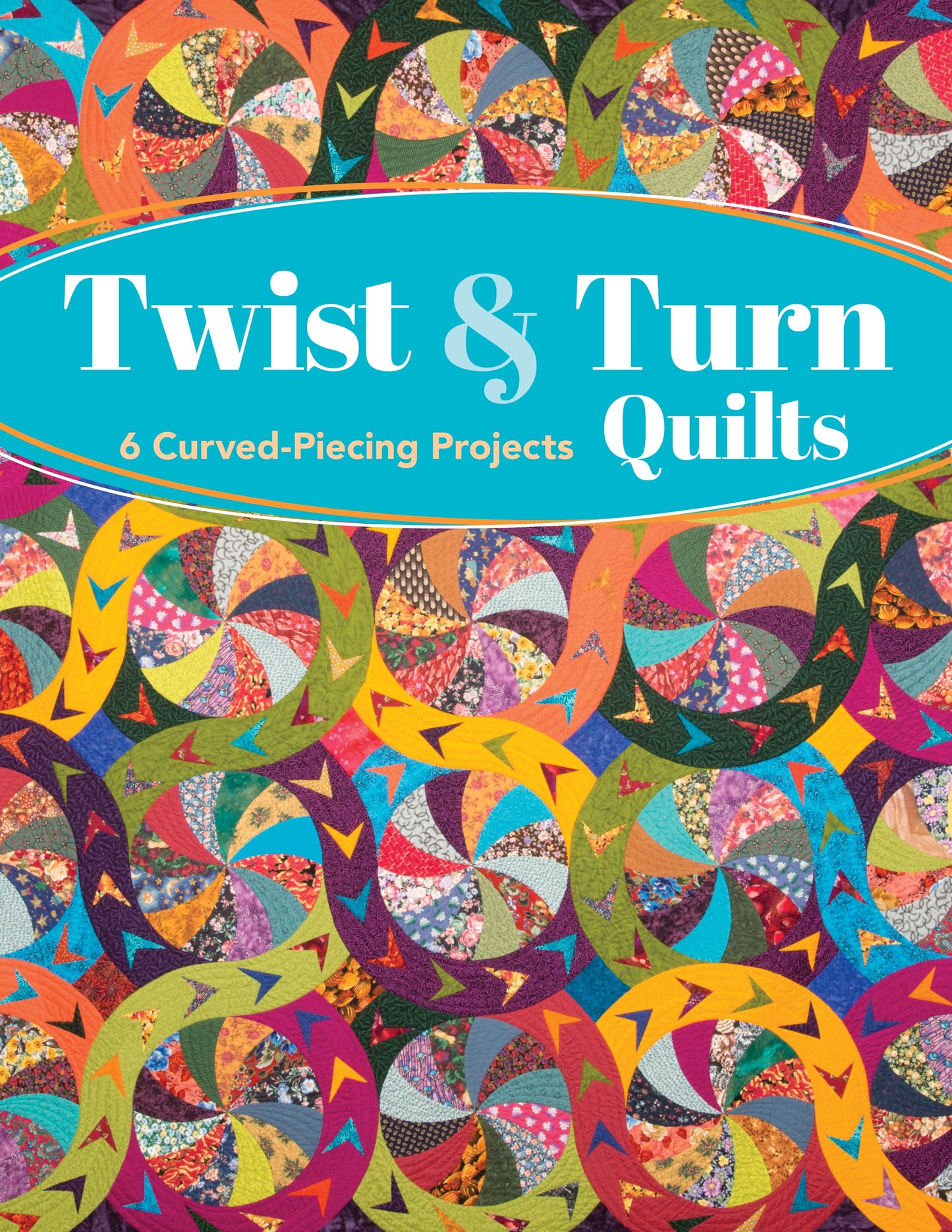 Twist & Turn Quilts Digital Download
