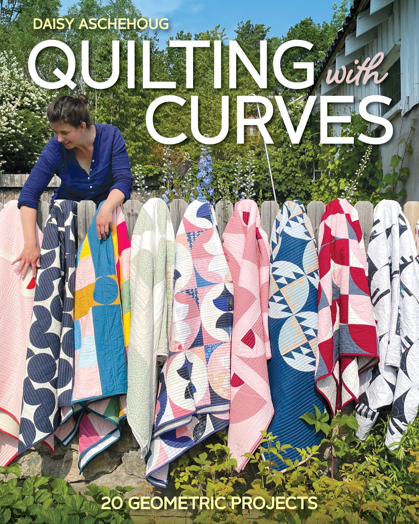 Quilting with Curves Digital Download
