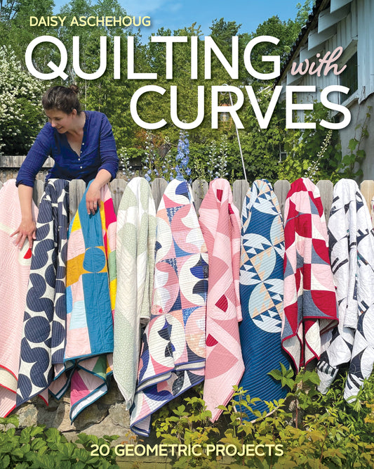 Quilting with Curves Digital Download