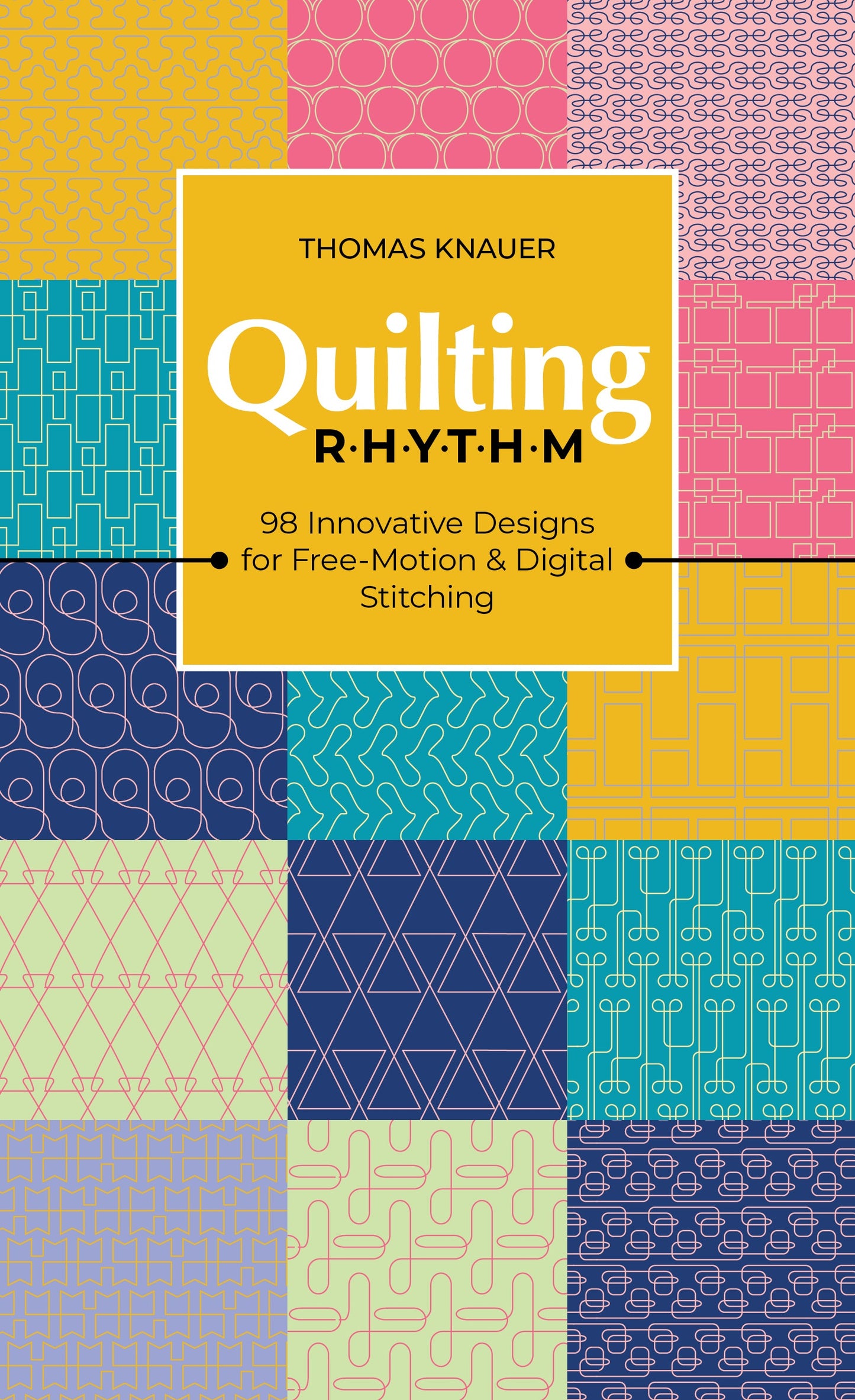 Quilting Rhythm Digital Download
