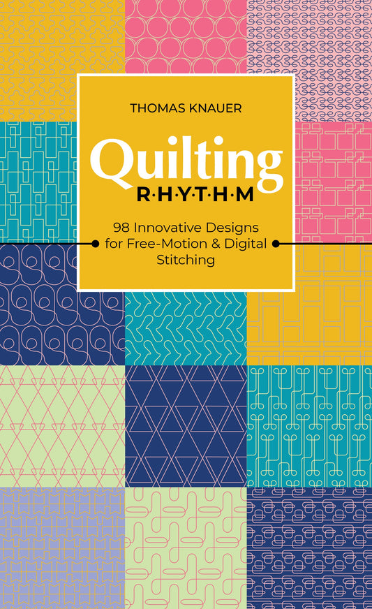 Quilting Rhythm Digital Download