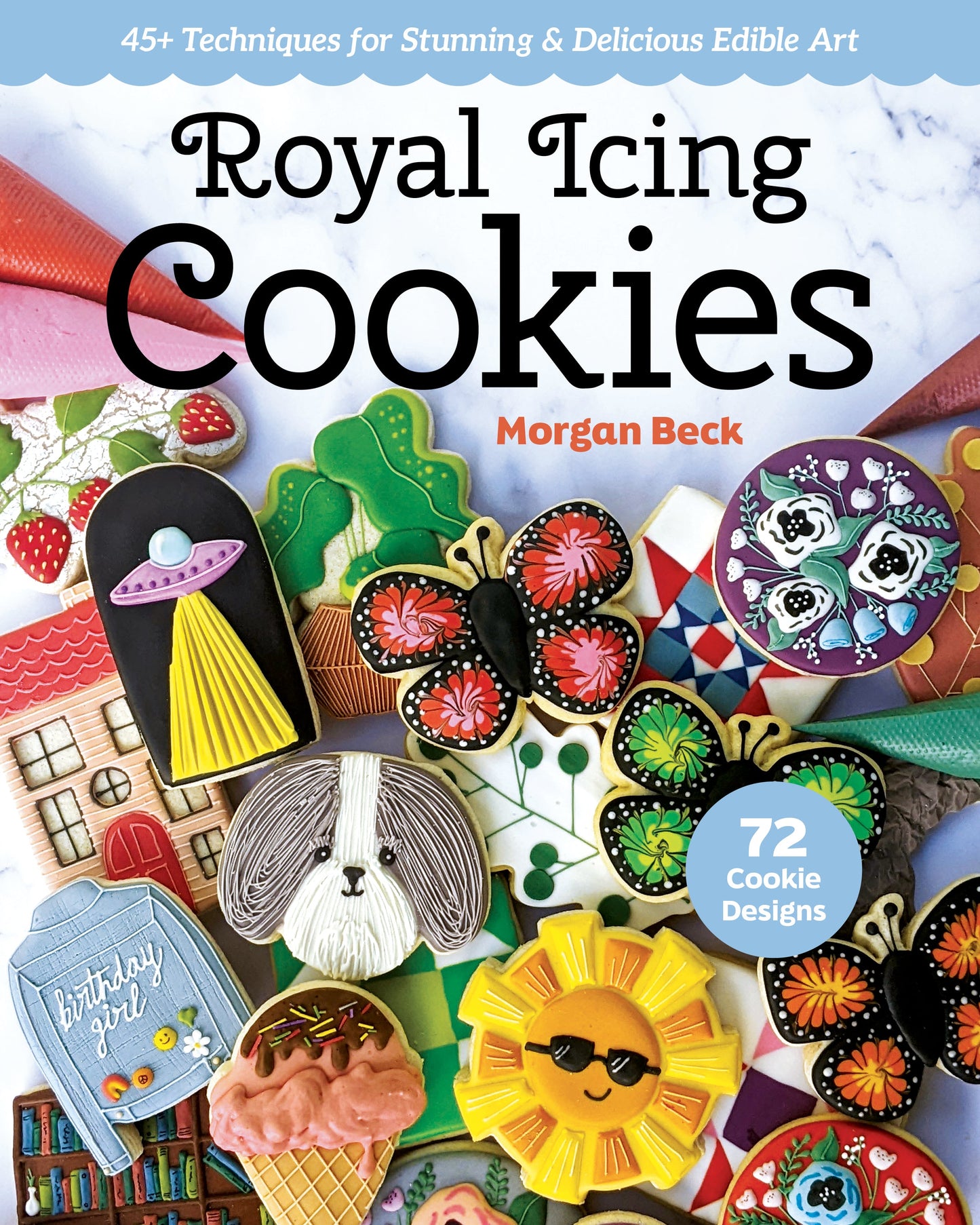 Royal Icing Cookies Digital Download