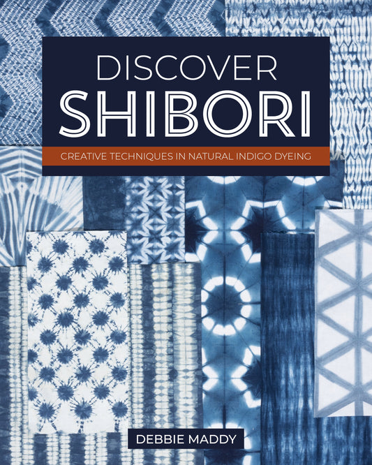 Discover Shibori Digital Download