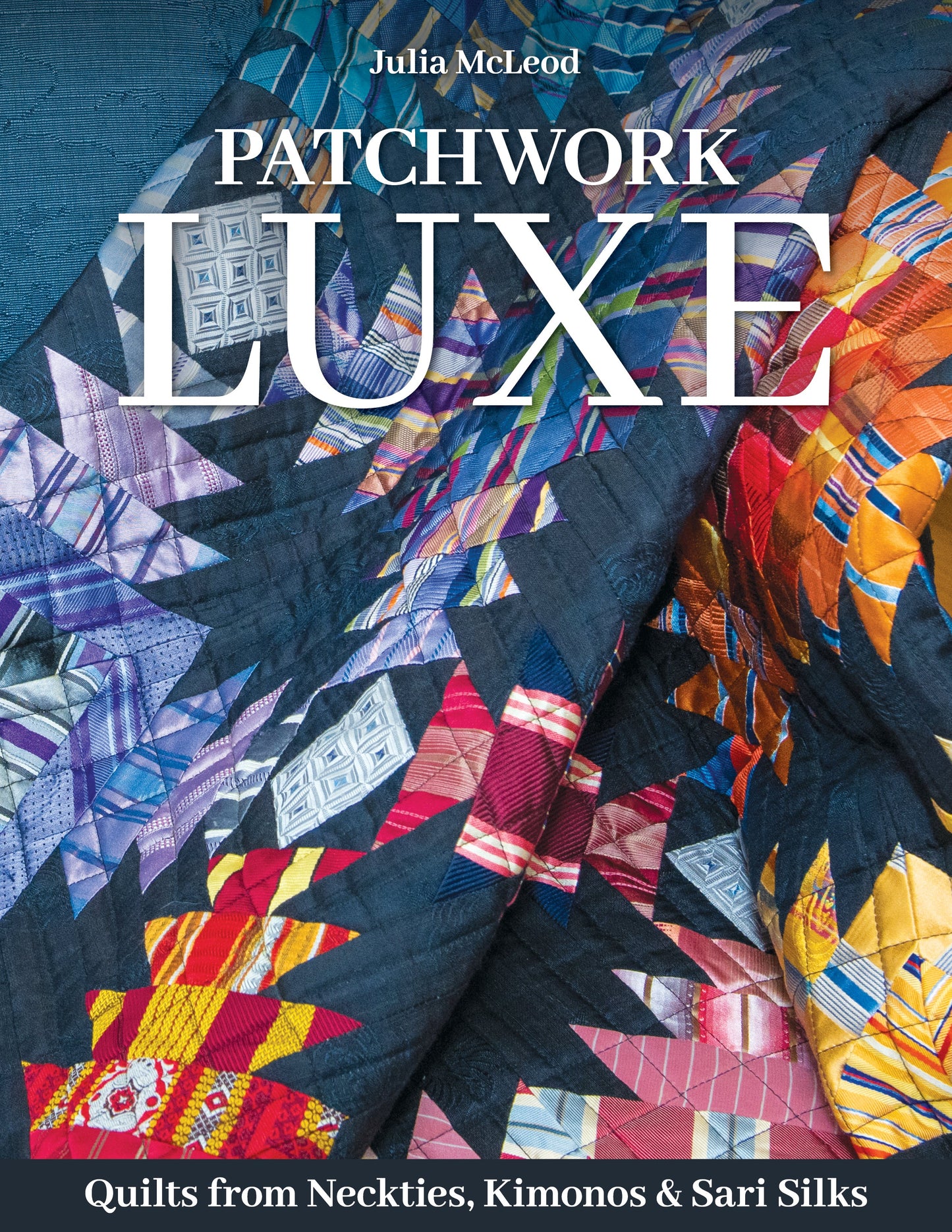 Patchwork Luxe Digital Download