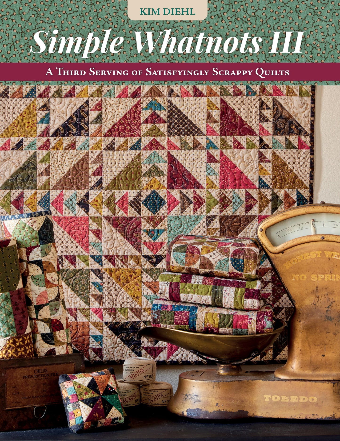 Simple Whatnots III Digital Download