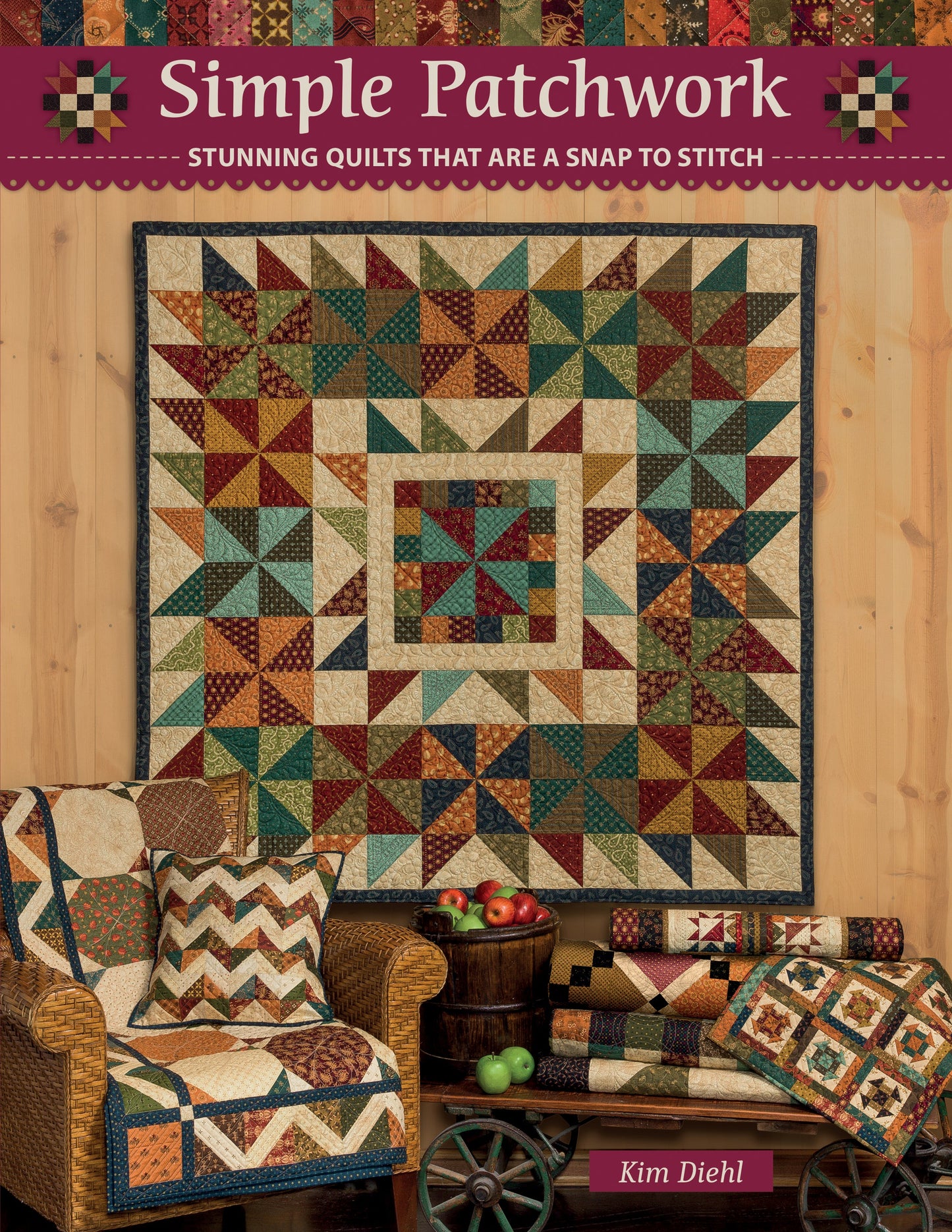 Simple Patchwork Digital Download