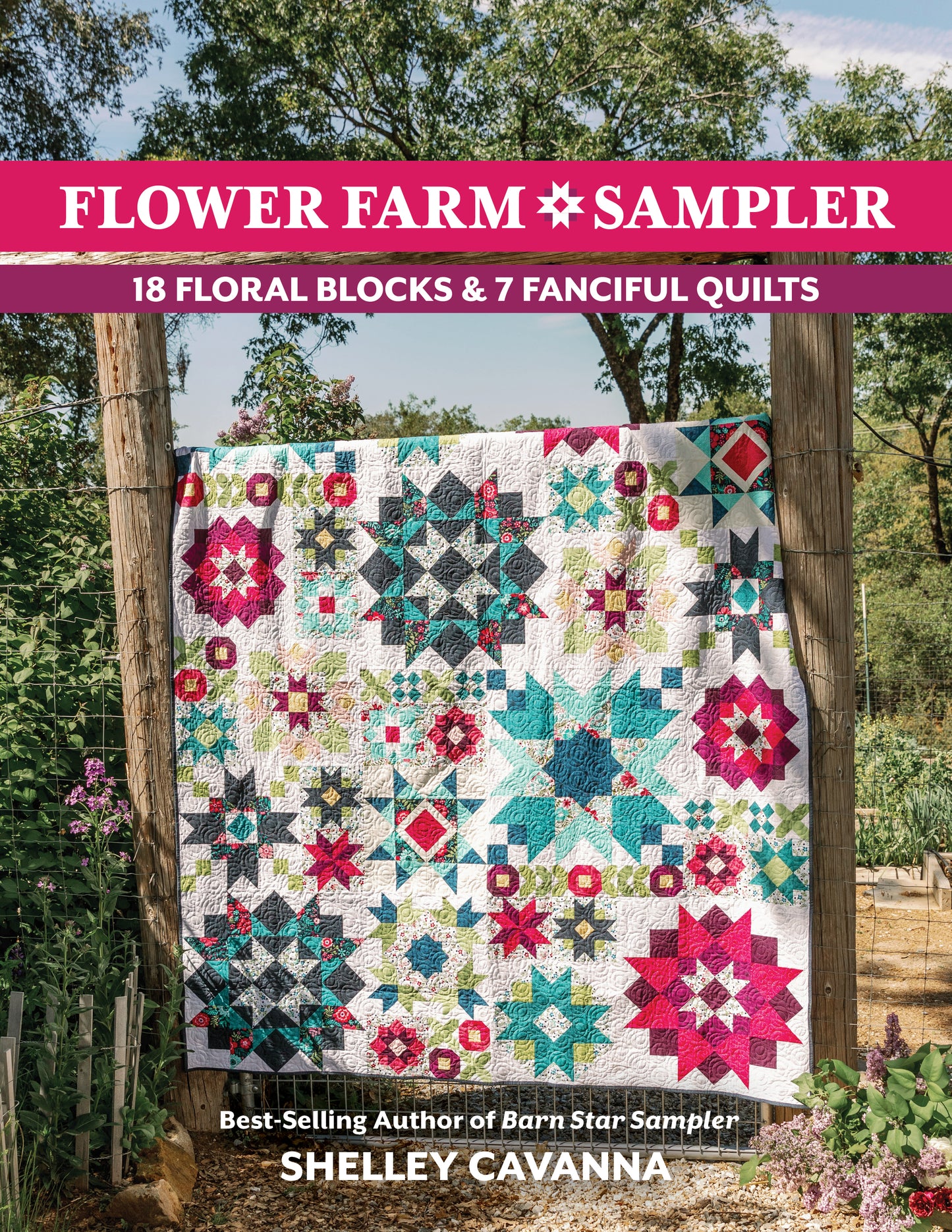 Flower Farm Sampler