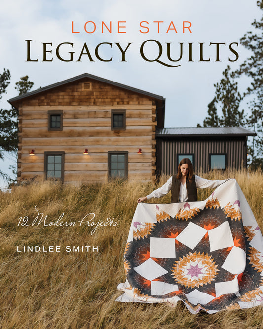 Lone Star Legacy Quilts Digital Download
