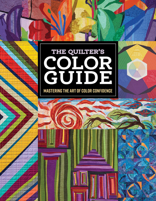 The Quilter's Color Guide Digital Download