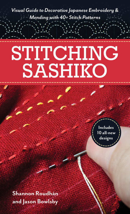 Stitching Sashiko Digital Download