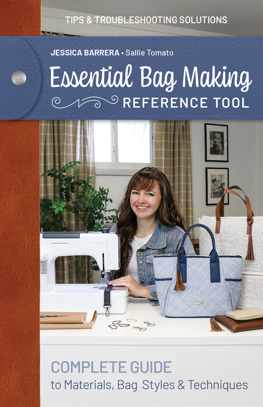 Essential Bag Making Reference Tool