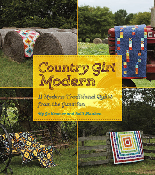 Country Girl Modern Digital Download