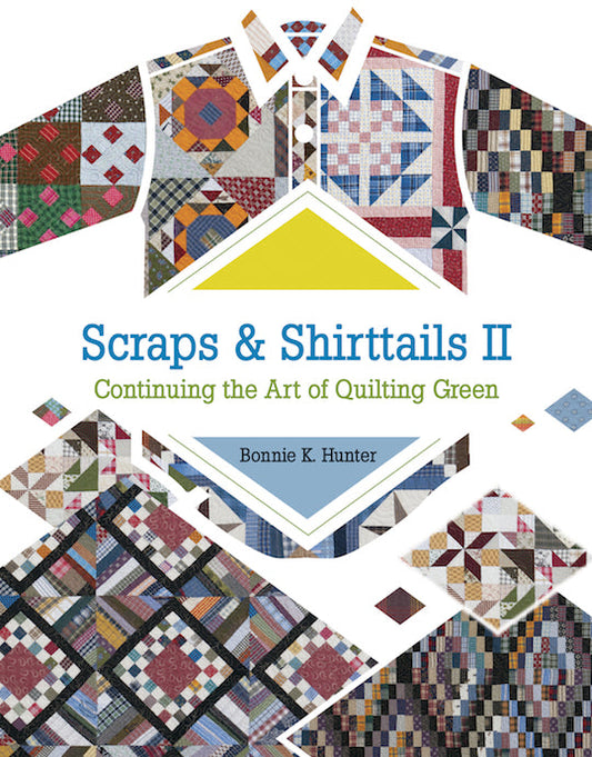 Scraps & Shirttails II Digital Download
