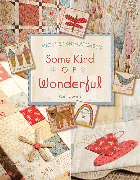 Hatched and Patched's Some Kind of Wonderful Digital Download