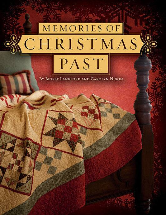 Memories of Christmas Past Print-on-Demand Edition