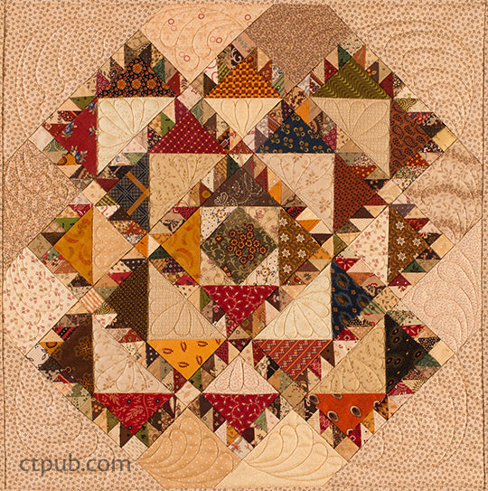 Small Treasures from Scraps Digital Download