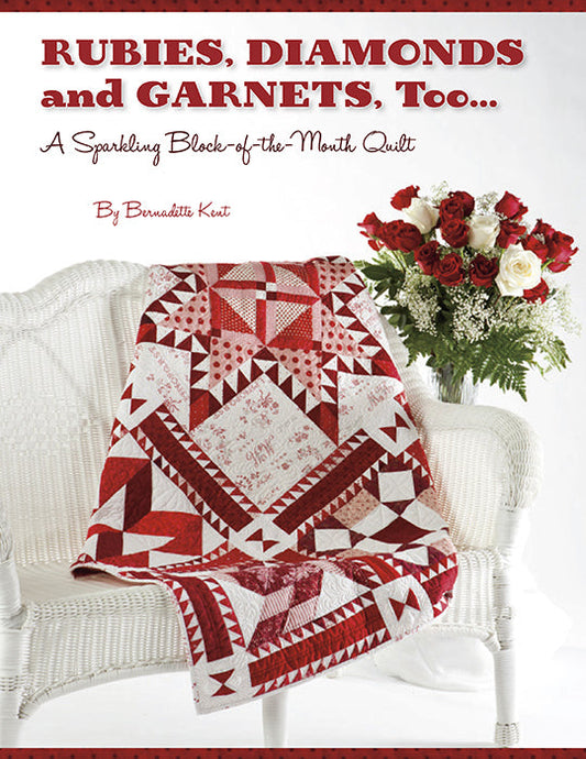 Rubies, Diamond and Garnets, Too ... Digital Download