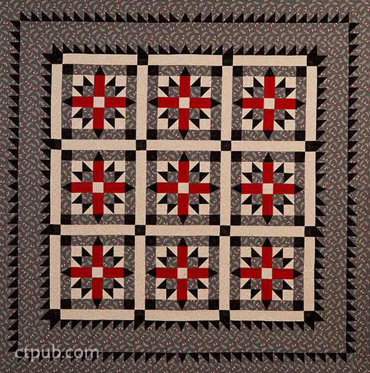 Then and Now Quilts Digital Download