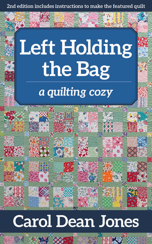 Left Holding the Bag Digital Download