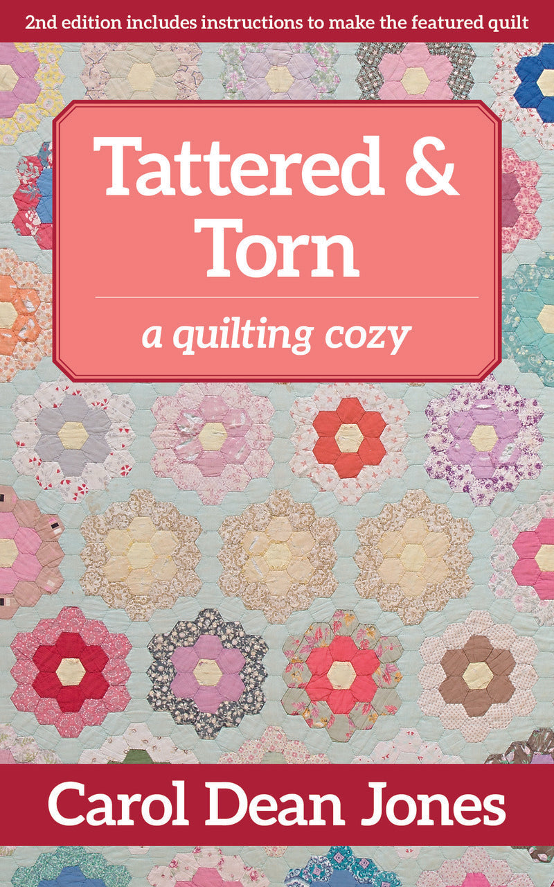 Tattered & Torn Digital Download  - Book 9