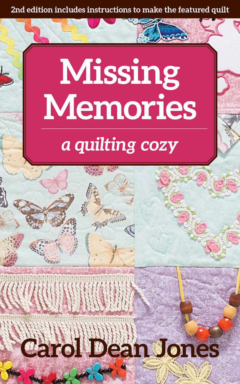 Missing Memories Digital Download - Book 8