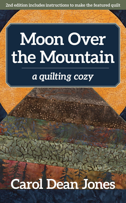 Moon Over the Mountain Digital Download