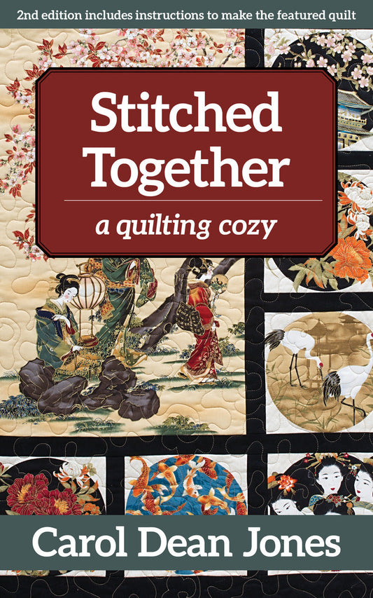 Stitched Together Digital Download