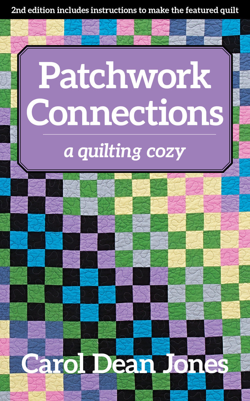 Patchwork Connections Digital Download - Book 4